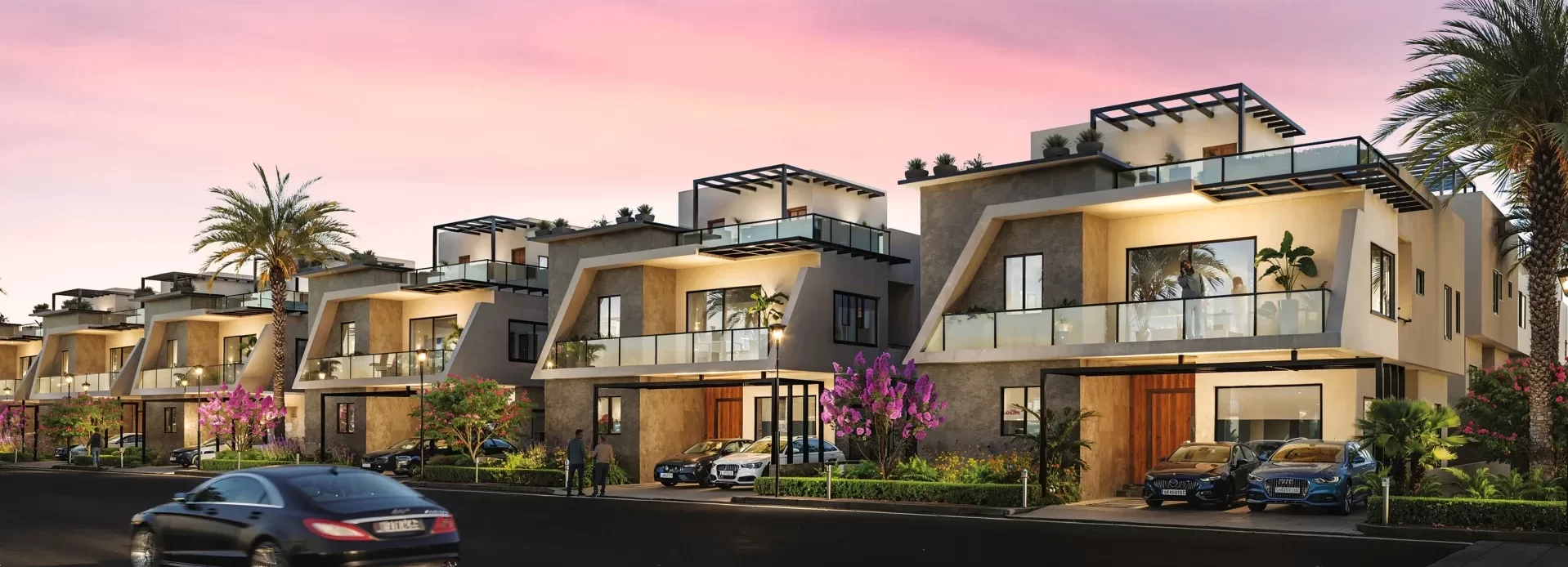 Villas in kokapet