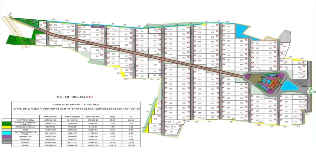 Infra Layout ila-layout - jaykayinfra